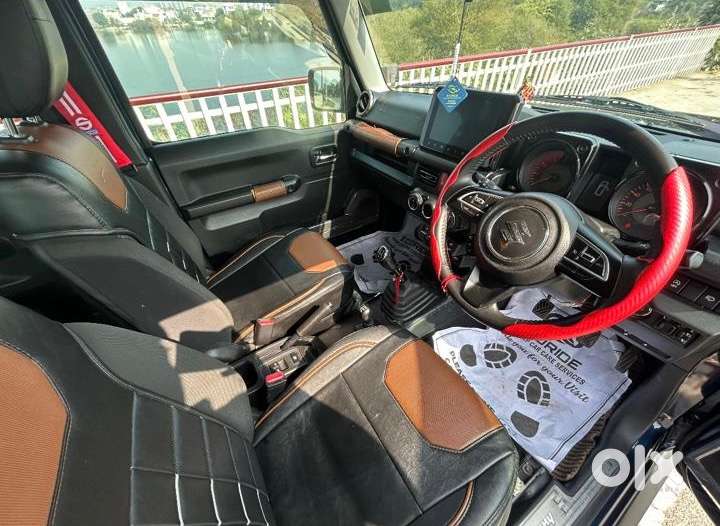 2023 Maruti Suzuki Jimny Alpha Petrol