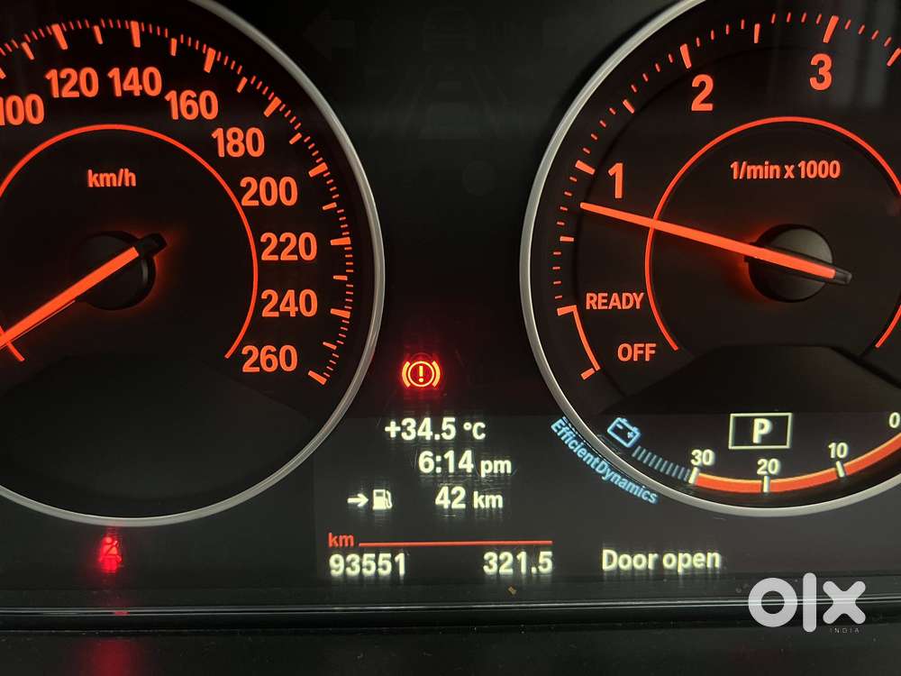 Bmw 3 Series 2.0 320d Sport Line, 2014, Diesel