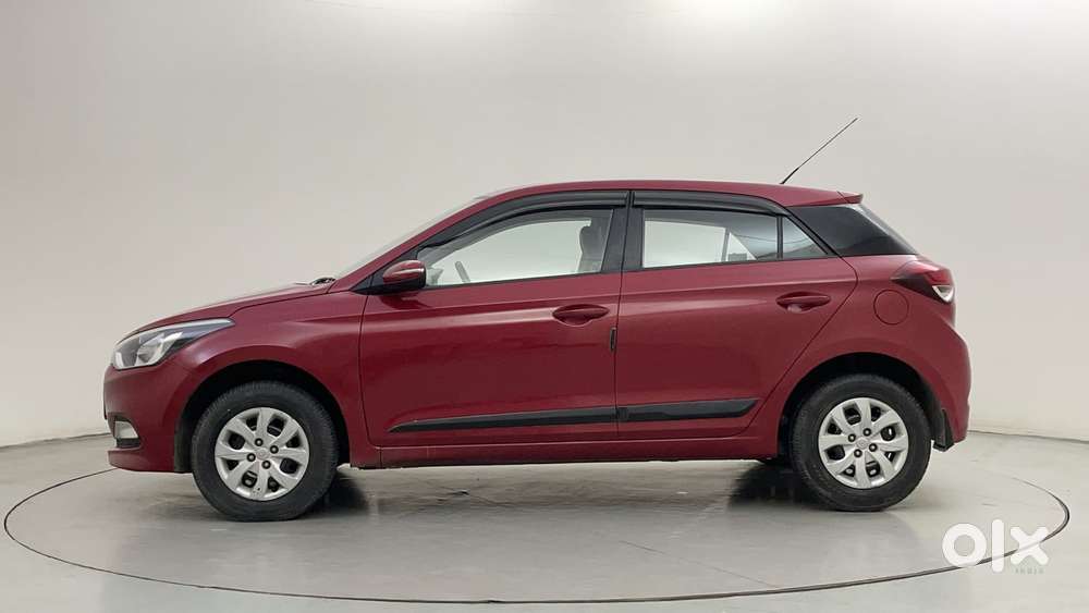 Hyundai Elite I20 [2018-2020] 1.2 Sportz, 2017, Petrol
