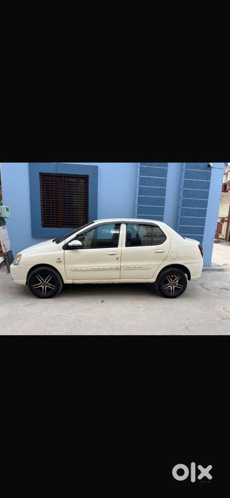 Tata Indigo 2012 Diesel Manual