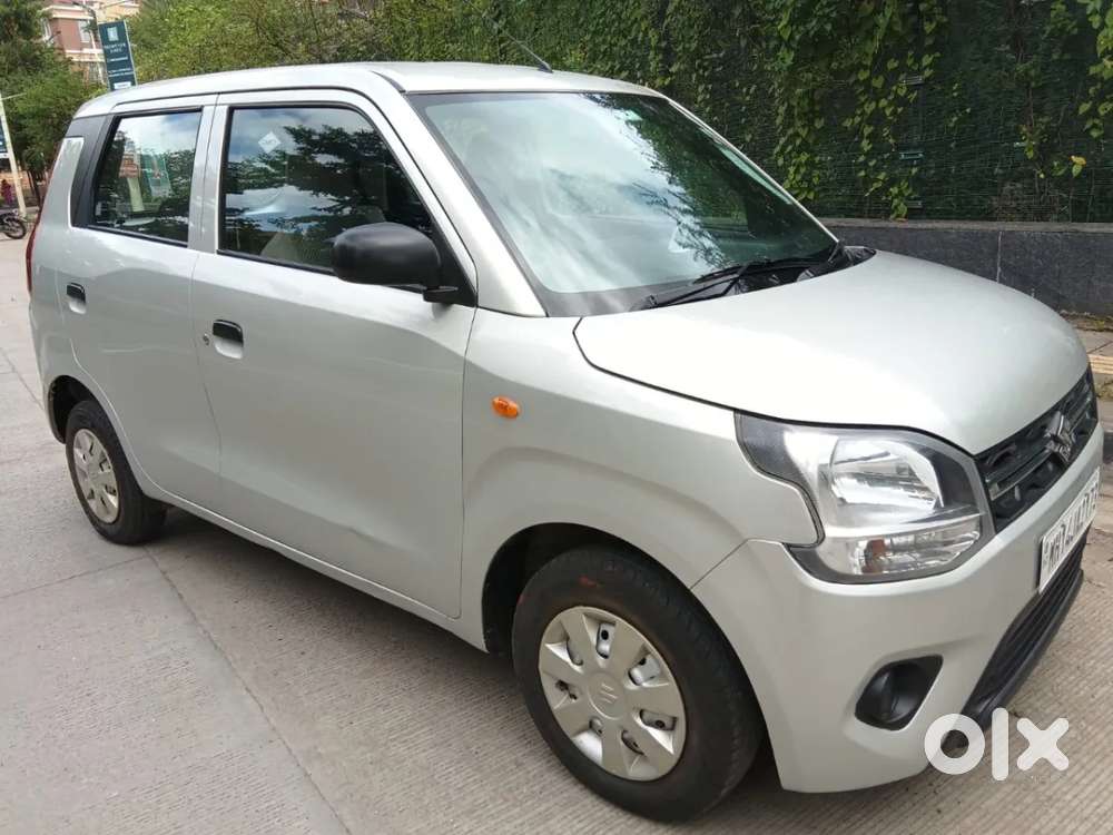 Maruti Suzuki Wagon R Lxi Cng Optional, 2020, Cng & Hybrids