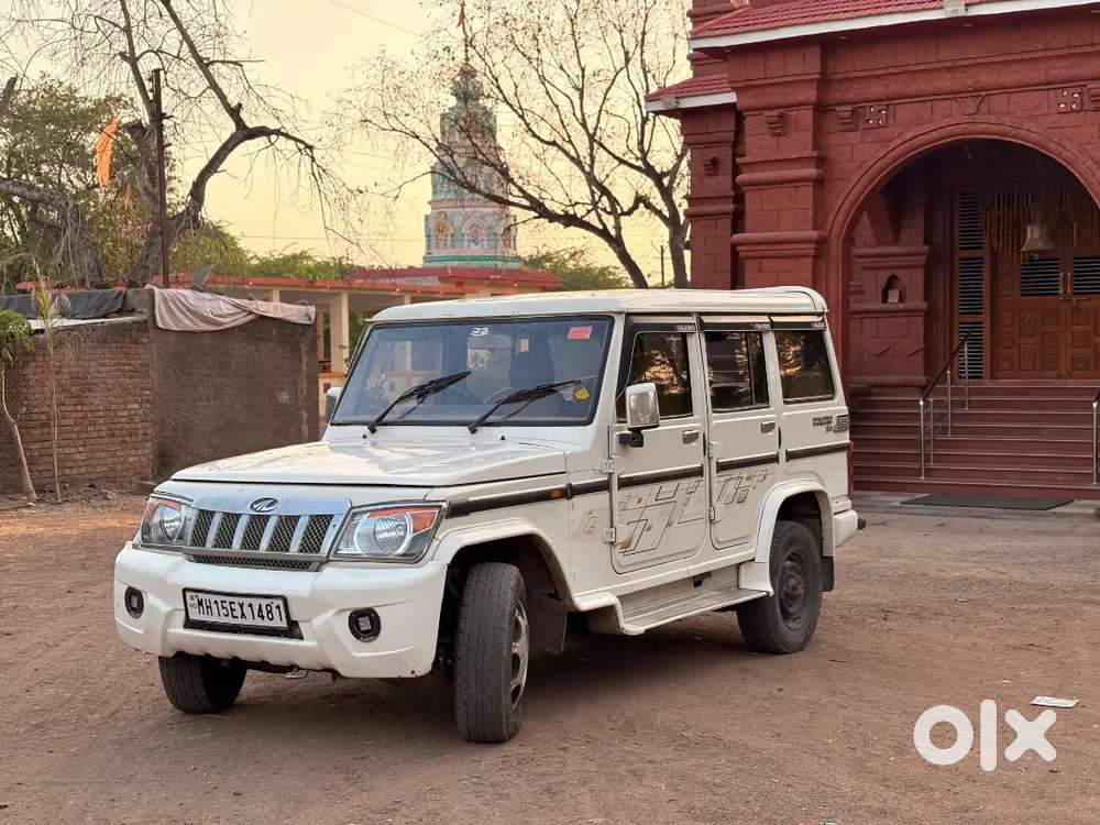 Mahindra Bolero 2015 Diesel 153000 Km Driven Full Codition