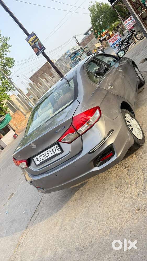 Maruti Suzuki Ciaz Diesel 2017