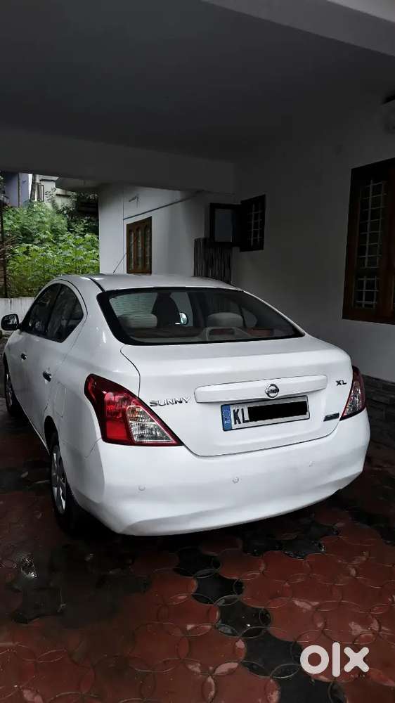 Nissan Sunny Diesel Well Maintained
