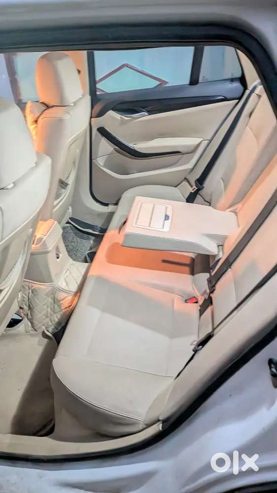 Bmw X1 Diesel 2012