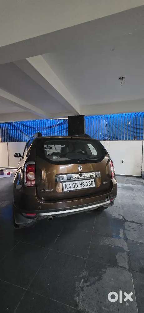Renault Duster Rxl Plus 2014 Diesel Model