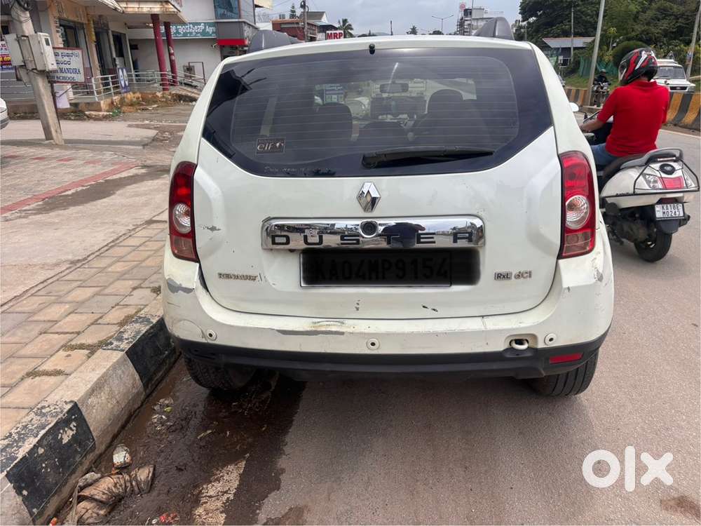 Renault Duster 2015 Diesel Good Condition