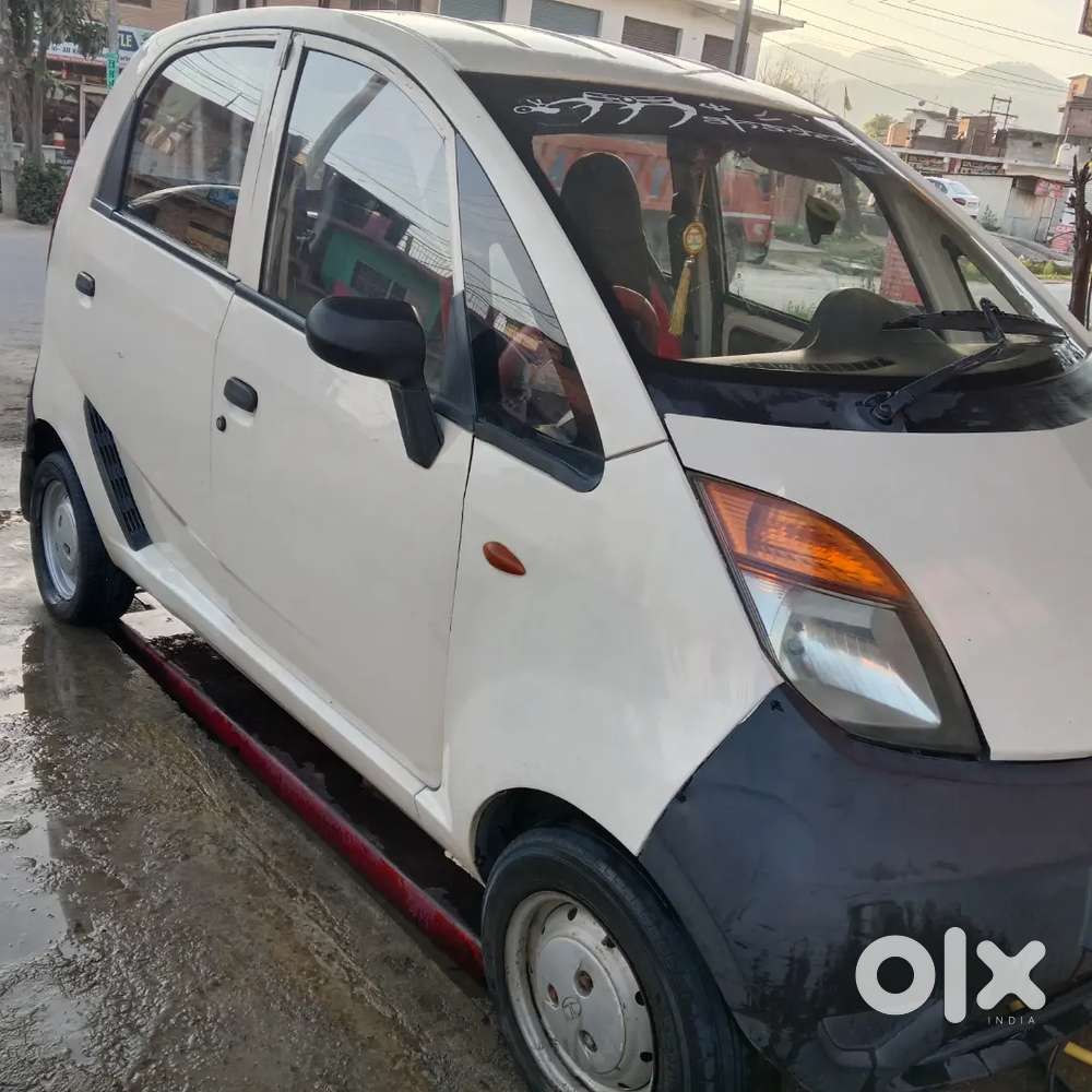 Tata Nano 2010 Petrol 64000 Km Driven