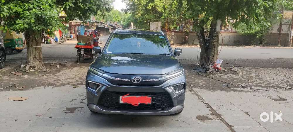 Toyota Urban Cruiser 1.5 Hyryder 2026