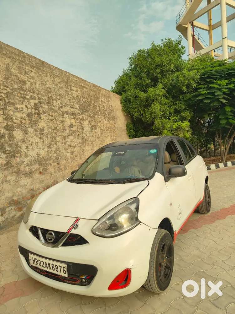 Nissan Micra Diesel 2016