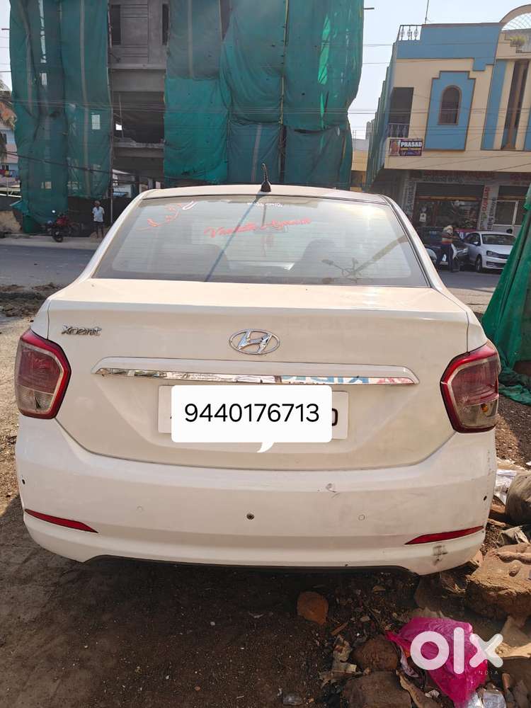 Hyundai Xcent 2014-2016 1.1 Crdi Sx, 2015, Diesel