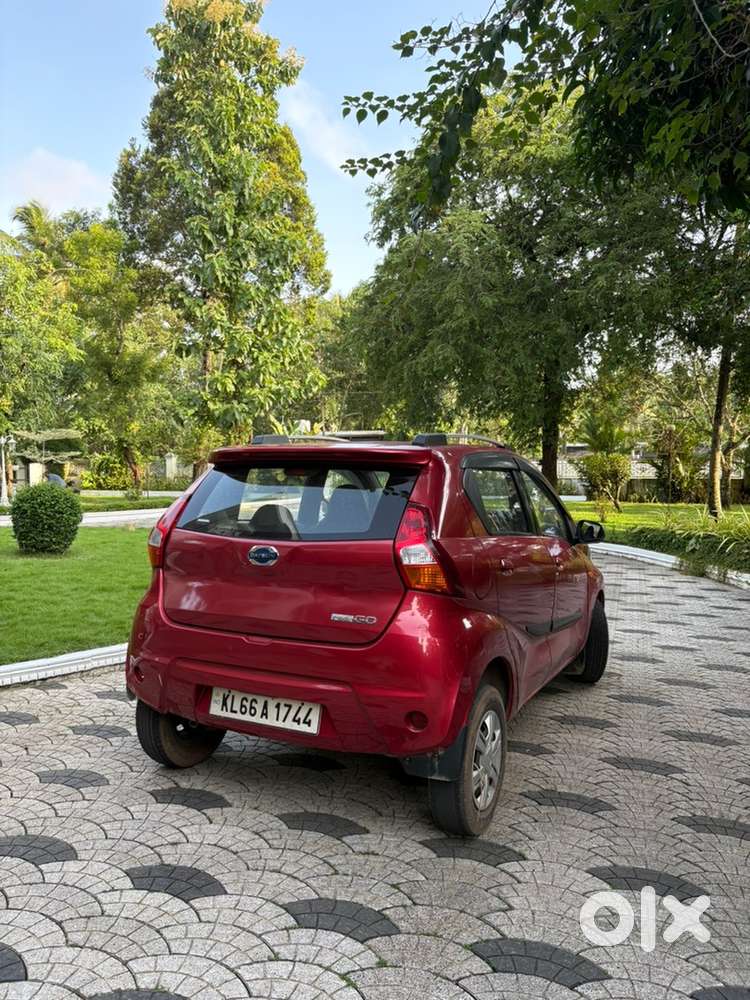 Datsun Go Petrol 2016