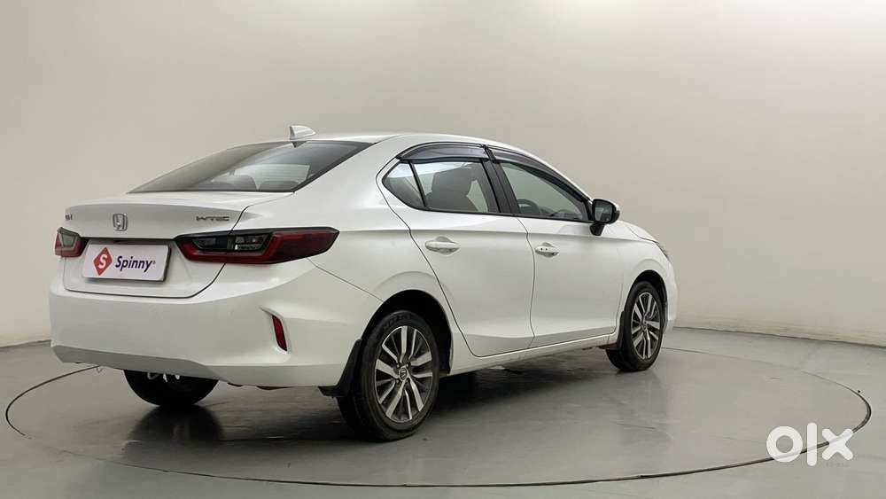 Honda City I-vtec Cvt Vx, 2022, Petrol