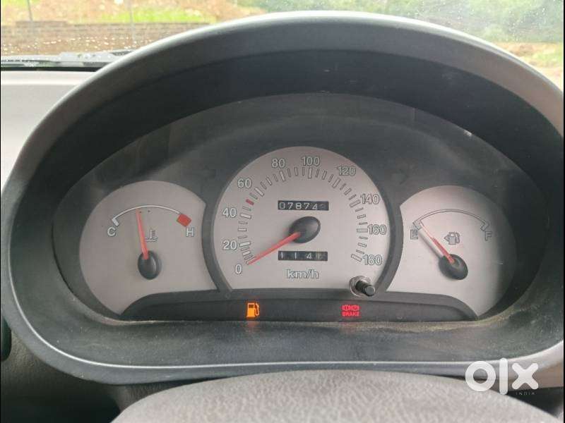 Hyundai Santro Xing Gl, 2014, Petrol