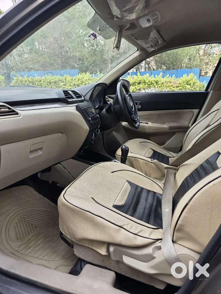 Maruti Suzuki Dzire 2020 Petrol 46511 Km Driven