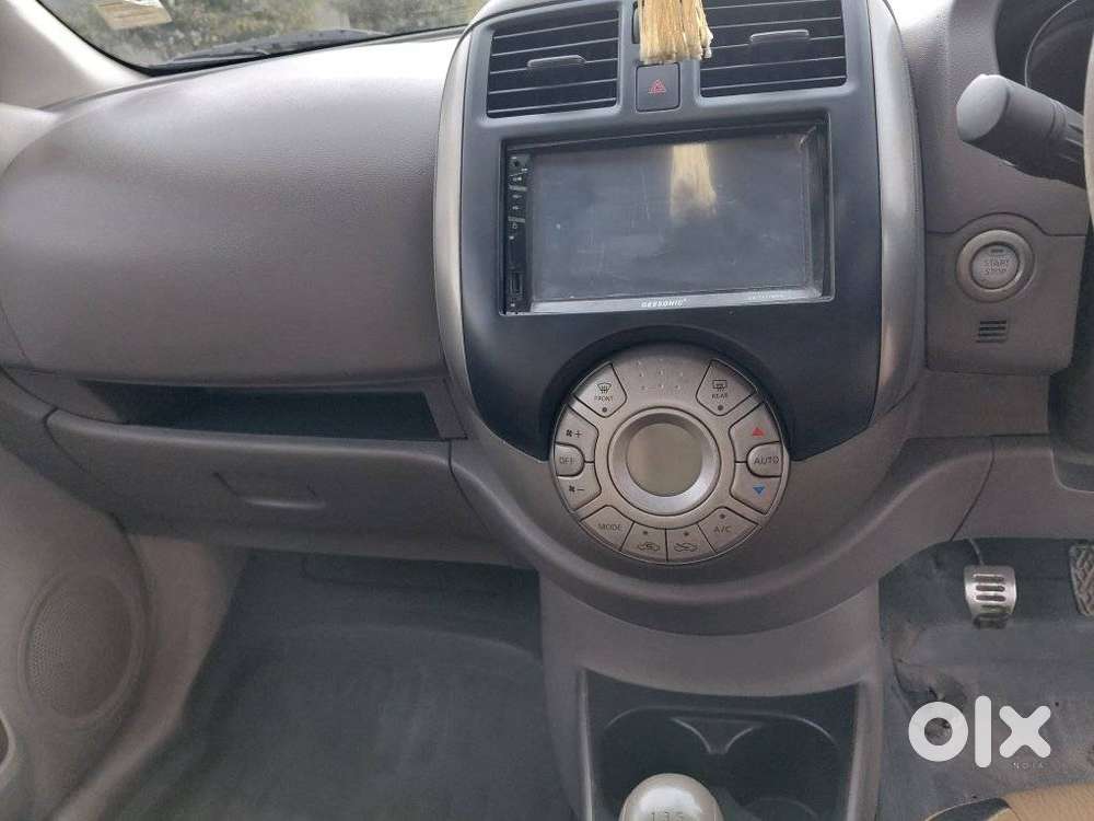 Nissan Sunny Diesel Xv, 2013, Diesel