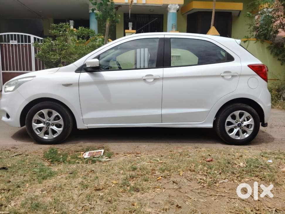 Ford Figo 1.5d Titanium Mt, 2016, Diesel