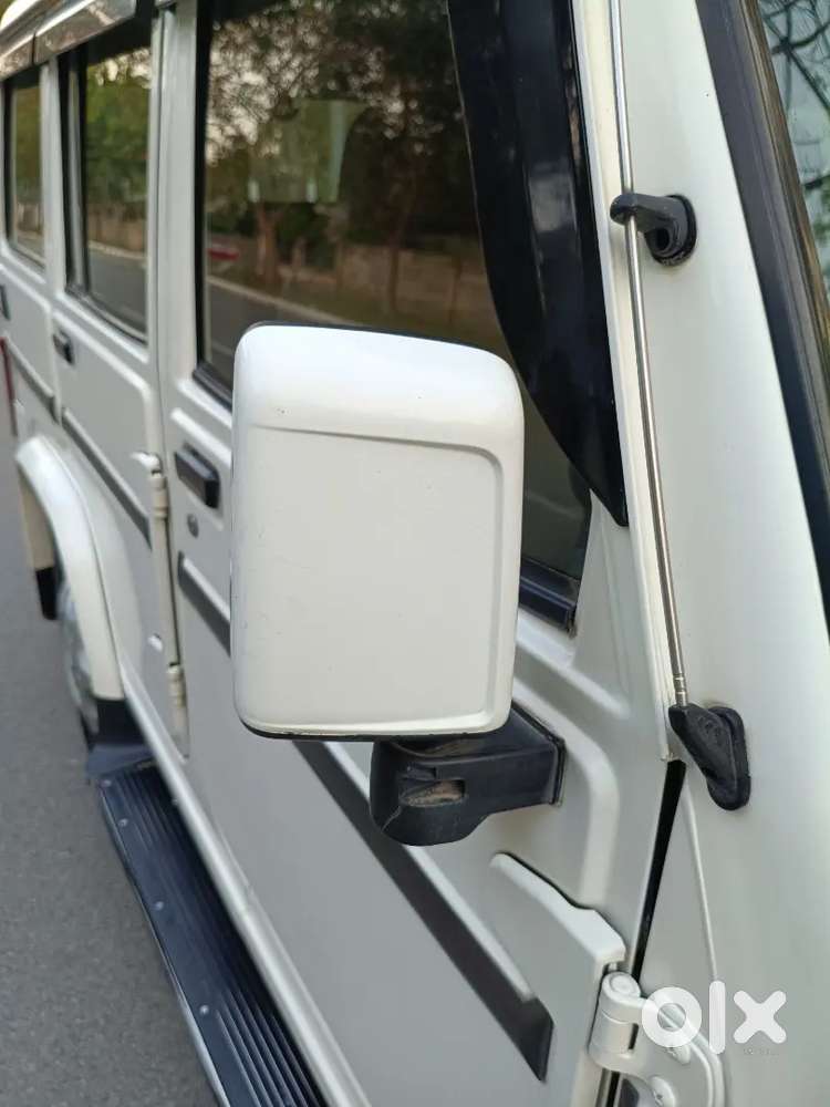 Mahindra Bolero Power Plus 2017