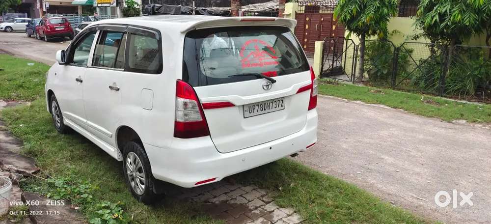 Toyota Bz4x 2014 Petrol 110000 Km Driven