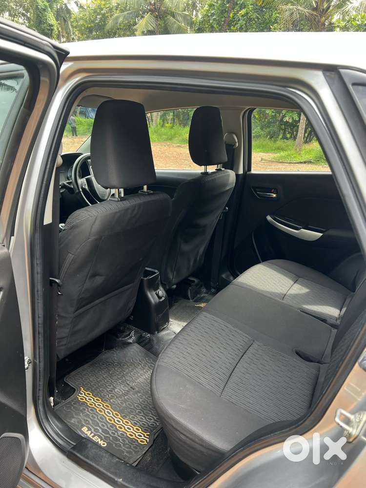 Maruti Suzuki Baleno Delta, 2018, Petrol