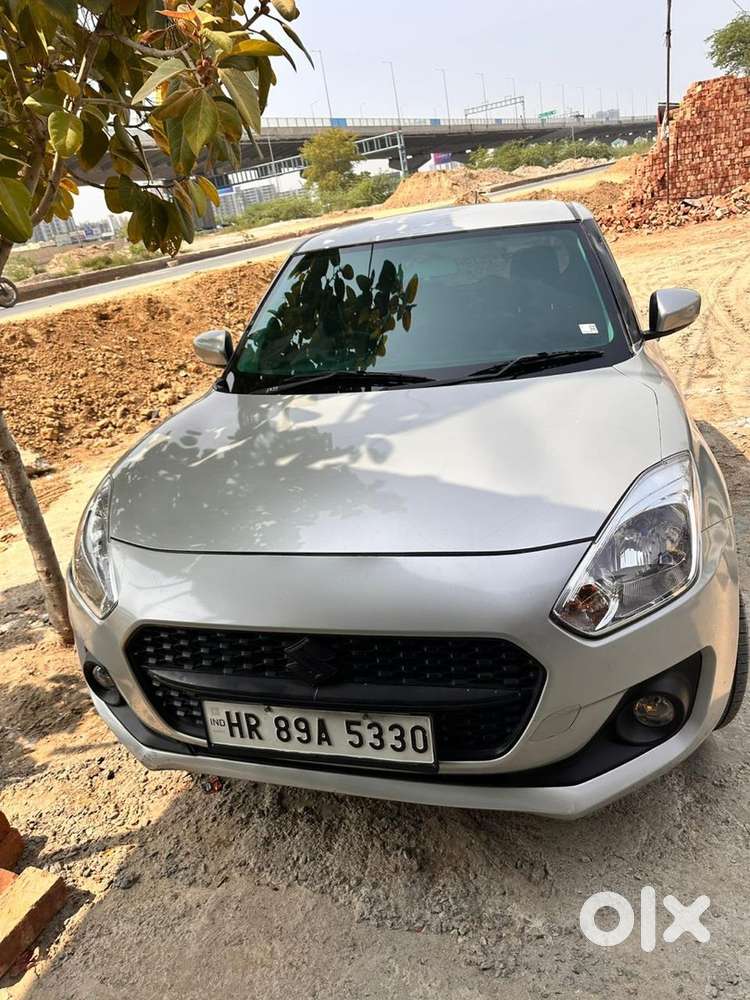 2022 Maruti Suzuki Swift