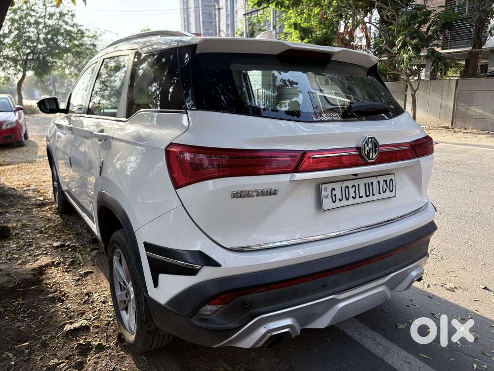 Mg Hector Plus 1.5 Hybrid Super Turbo 7 Str, 2020, Petrol