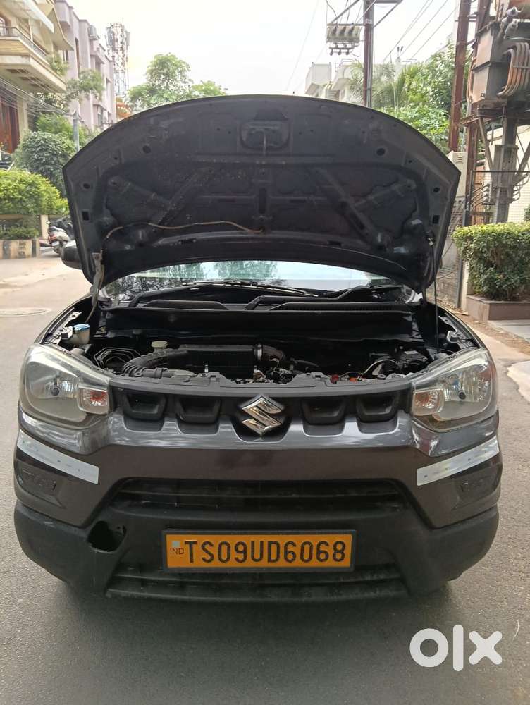 Maruti Suzuki S-presso Vxi Opt, 2022, Petrol