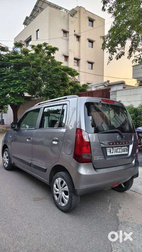 Maruti Suzuki Wagon R Vxi 1.2, 2015, Petrol