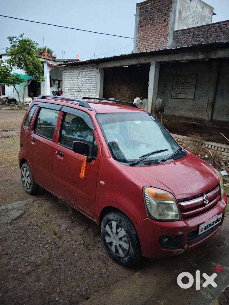 Wagon R Lxi 2008 Cng Optional