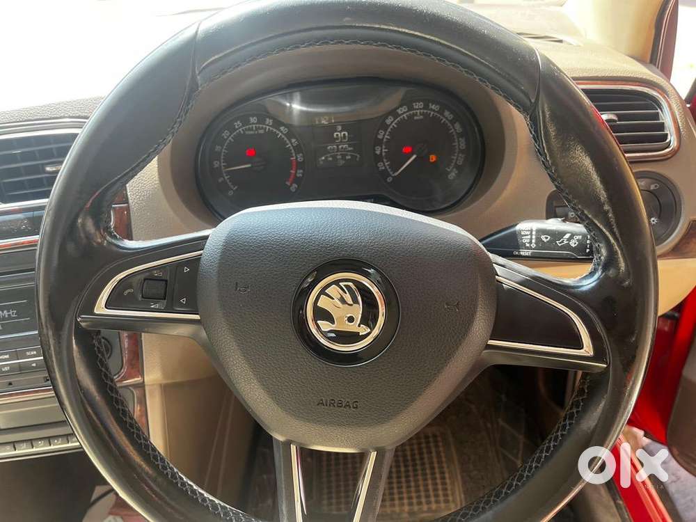 Skoda Diesel Manual 2015 Car