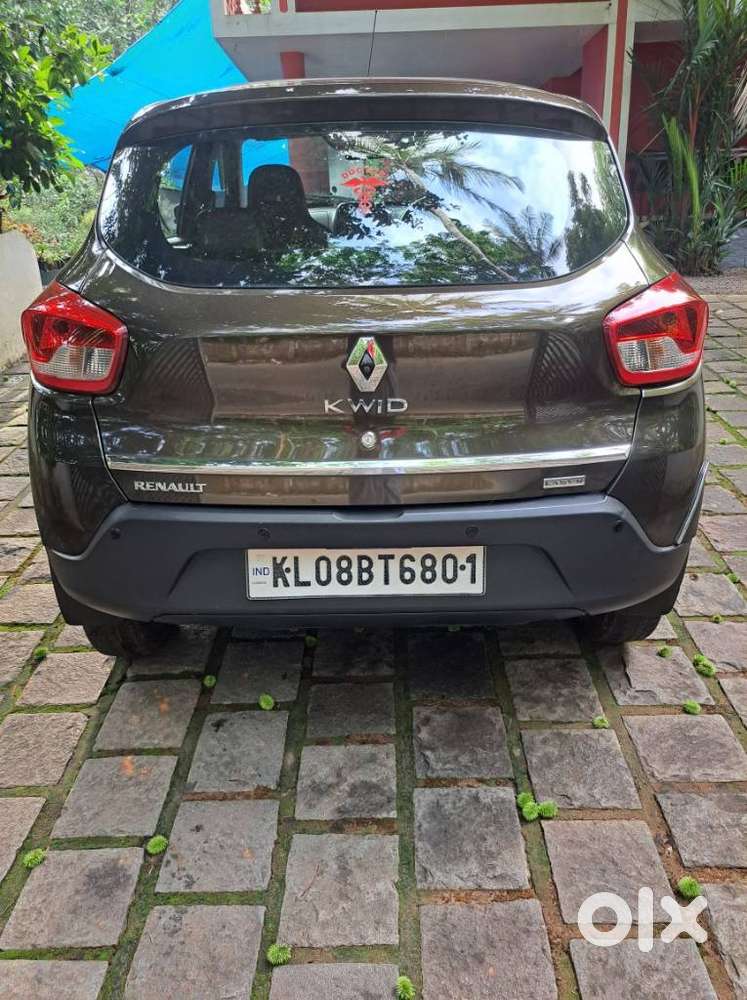 Renault Kwid 1.0 Rxt Amt, 2019, Petrol