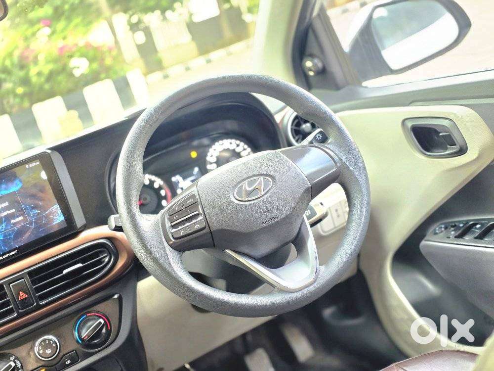 Hyundai Aura 1.2 S Cng, 2022, Cng & Hybrids