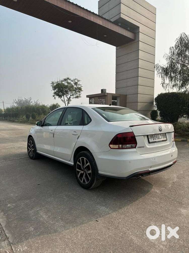 Volkswagen Vento 1.2 Tsi Highline, 2021, Petrol