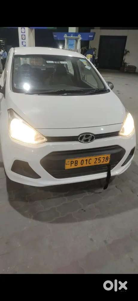 2019 Hyundai Xcent Prime Cng T