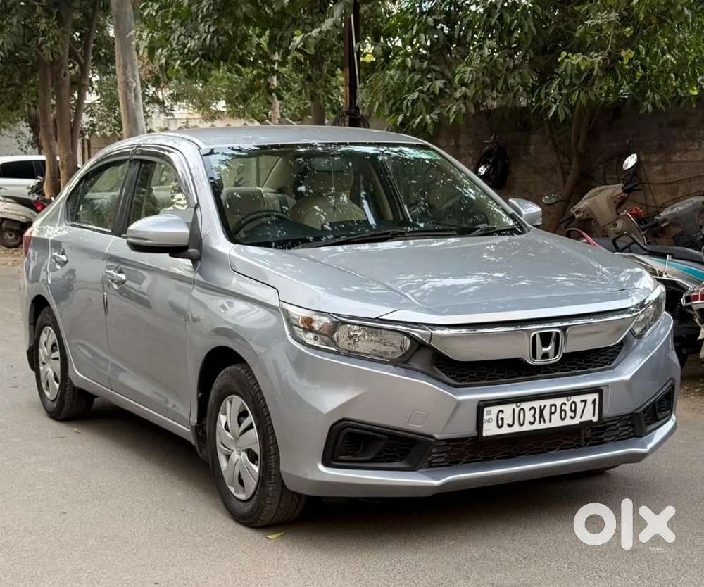 Honda Amaze S Cvt I-vtec, 2021, Petrol