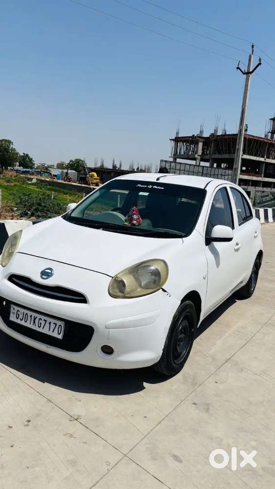 Nissan Micra 2010