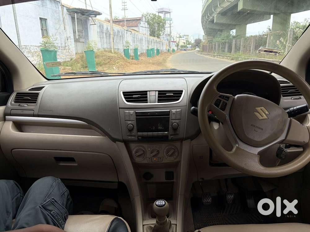 Maruti Suzuki Ertiga Maruti-suzuki-ertiga-zdi-plus, 2012, Electric