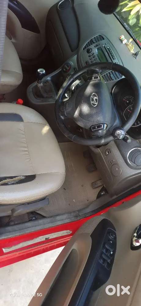 Hyundai I10 2010