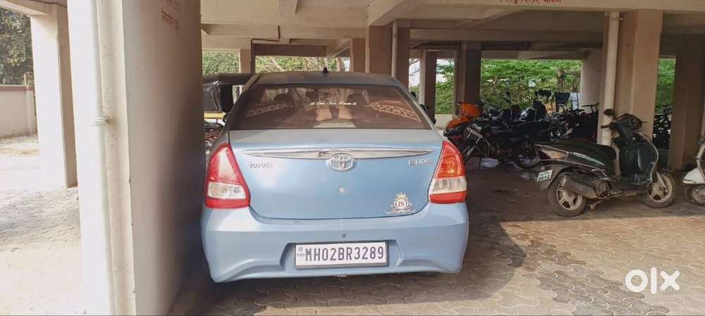 Toyota Etios 2011 Cng & Hybrids Well Maintained