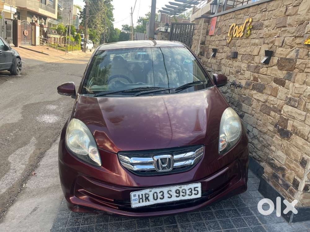 Honda Amaze 2015 Ready
