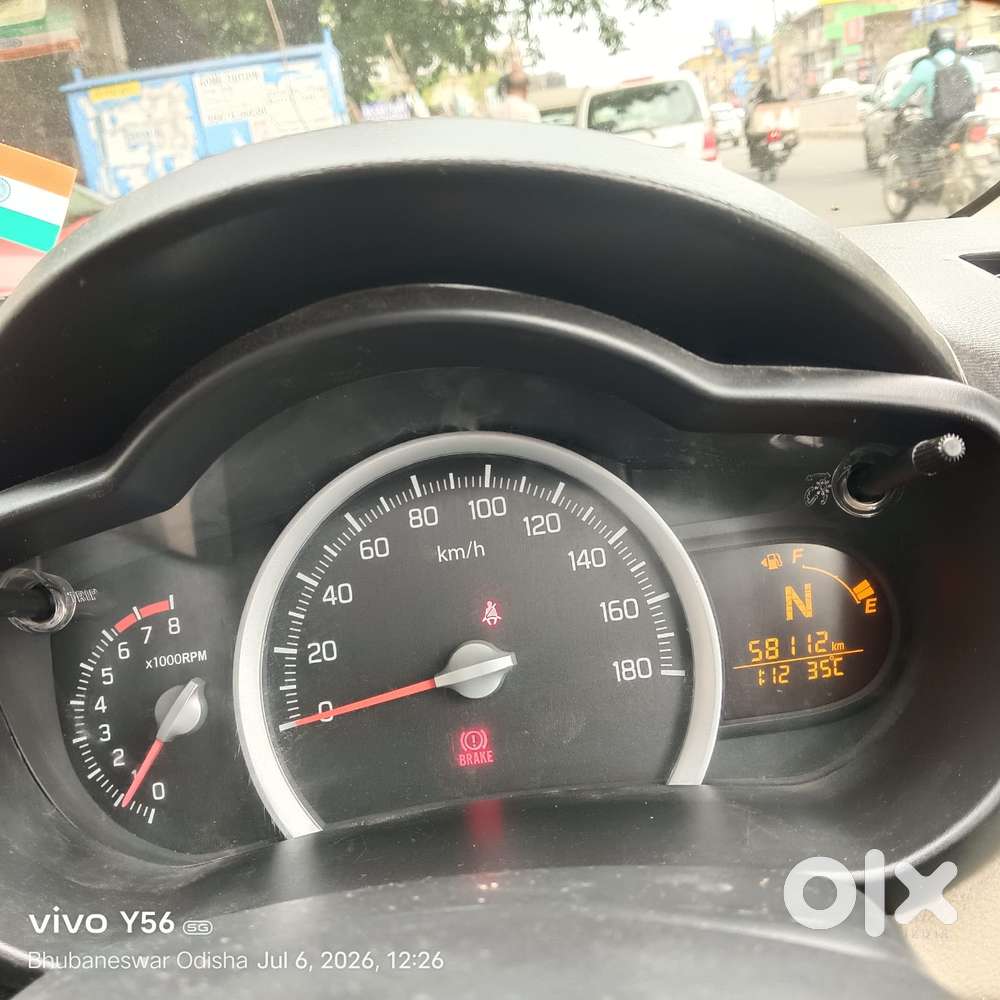 Maruti Suzuki Celerio 1.0 Zxi Amt, 2017, Petrol