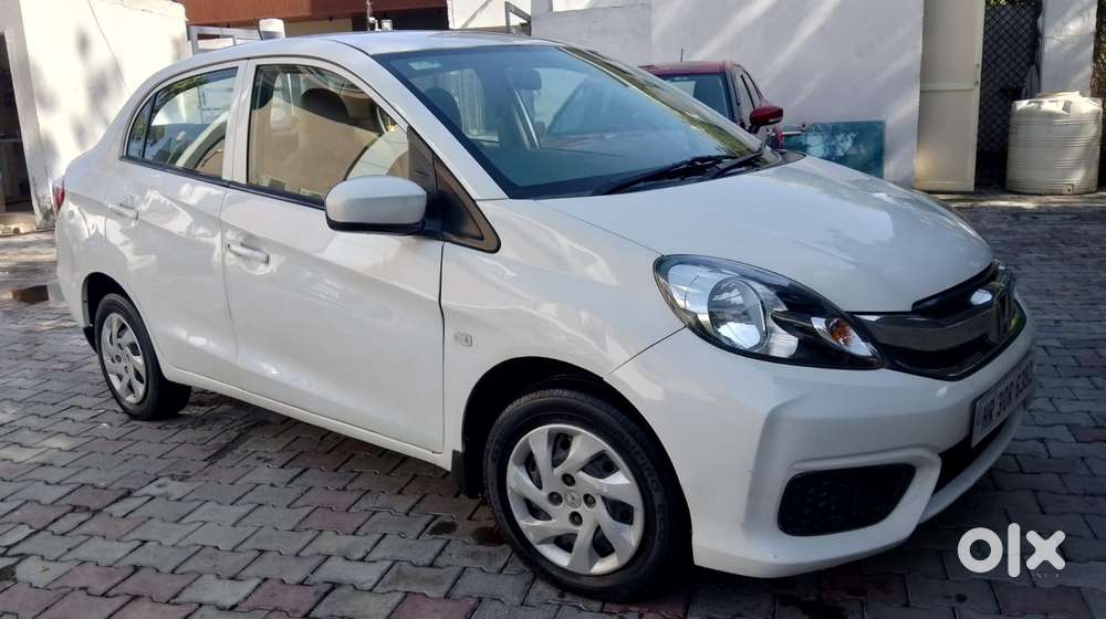 Honda Amaze E Petrol, 2017, Petrol