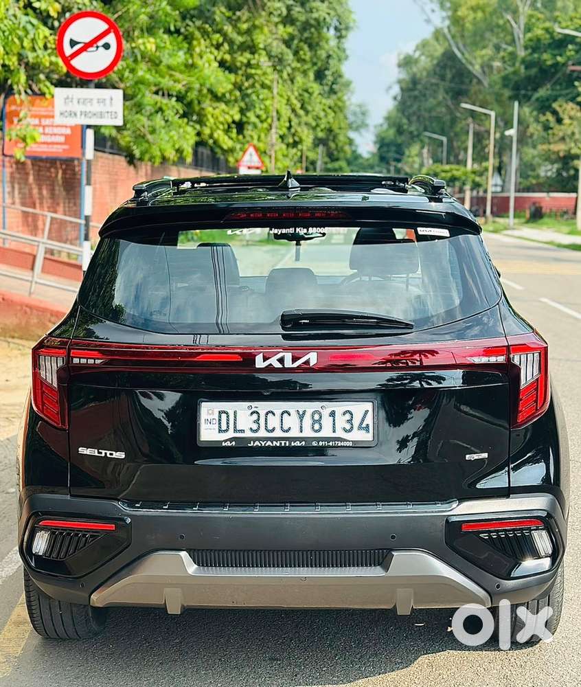 Kia Seltos Diesel Good Condition