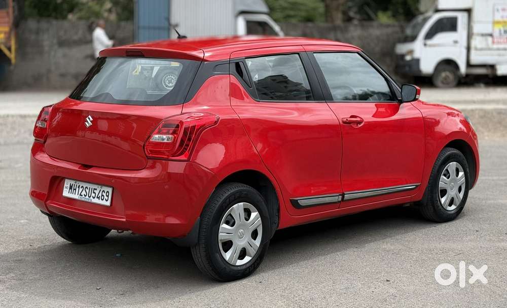 Maruti Suzuki Swift Vxi Abs Bsiv, 2020, Petrol