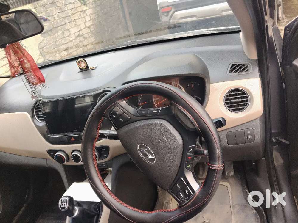 Hyundai Grand I10 2018 Petrol 80000 Km Driven