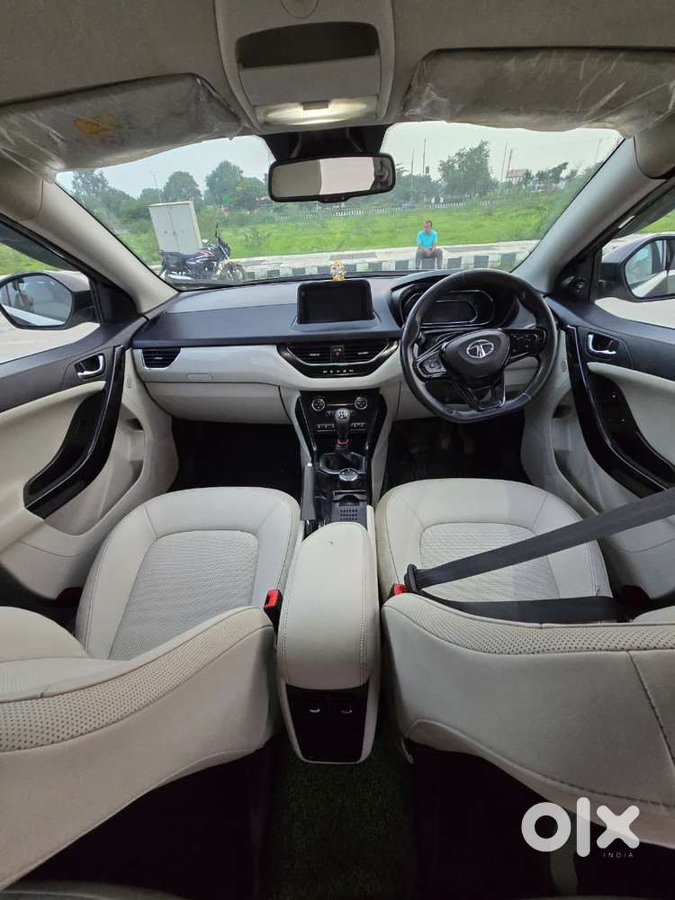 Tata Nexon 1.5 Revotorq Xz Plus Premium, 2023, Diesel