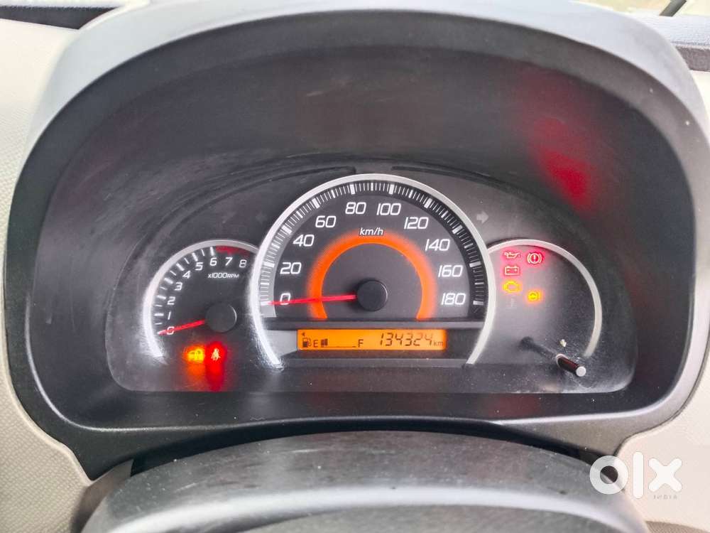 Maruti Suzuki Wagon R Vxi Optional, 2016, Petrol