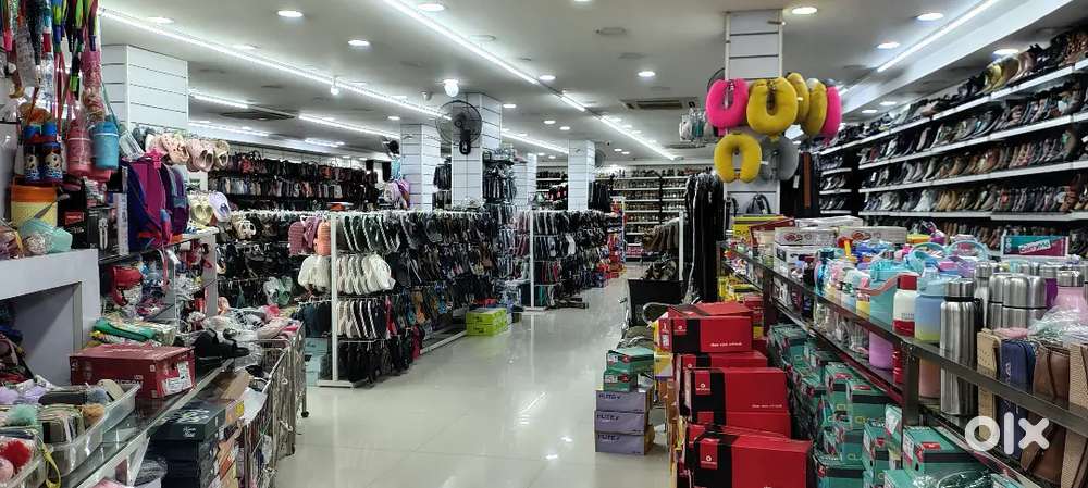 Challenge footwear &beauty palace