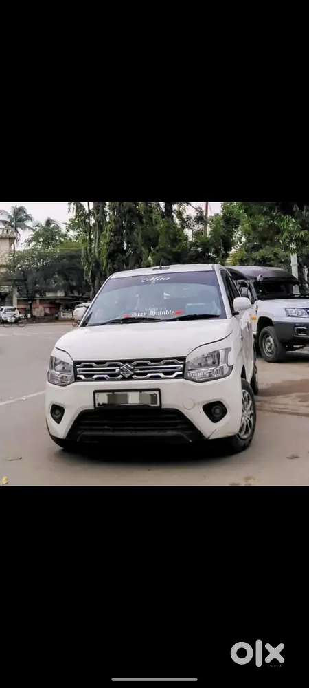 Maruti Suzuki Wagon R 1.0 2021 Cng & Hybrids 56000 Km Driven