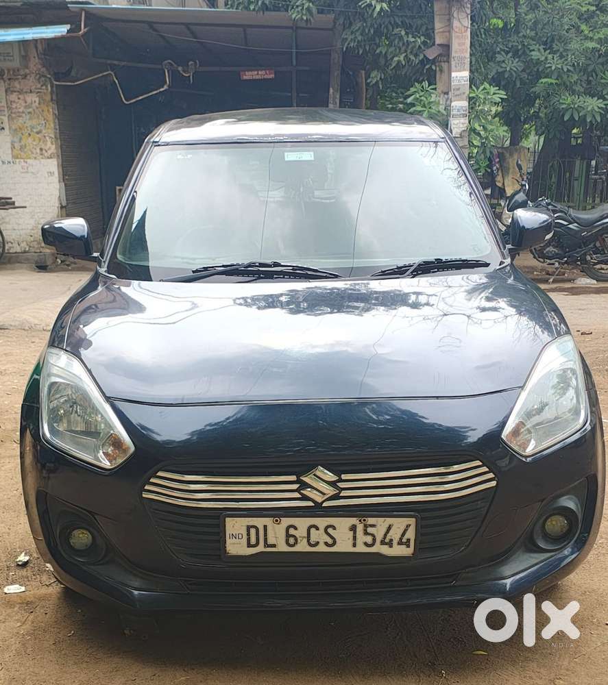 Maruti Suzuki Swift 2019 Cng & Hybrids 81000 Km Driven